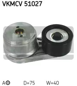 Ролик SKF VKMCV 51027